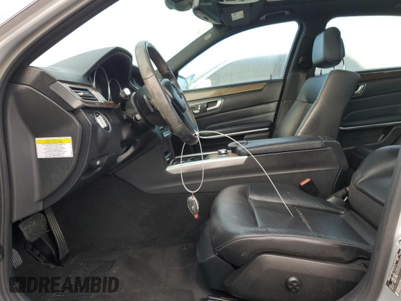 2014 Mercedes-Benz E-Class E 250 BlueTEC Luxury with VIN WDDHF0EB4EA933807, listed as a Copart auction lot 76277554 with Not Provided miles and Non Repairable. Bid and sale history available at carsss.com. Image 7.