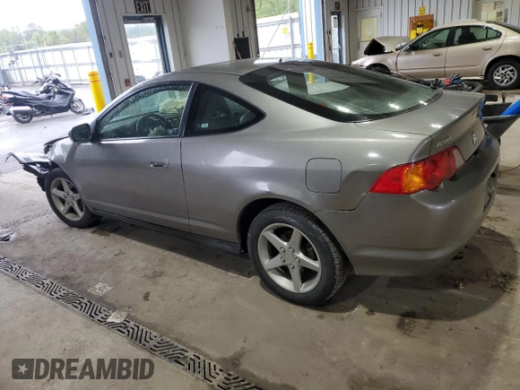 2004 Acura RSX with VIN JH4DC54804S007612, listed as a Copart auction lot 74295204 with 200,679 mi miles and Salvage Title. Bid and sale history available at carsss.com. Image 2.