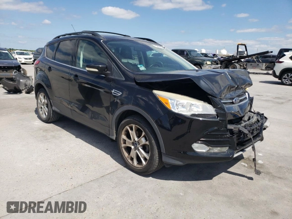 2013 Ford Escape SEL with VIN 1FMCU0HX0DUB36271, listed as a Copart auction lot 52436755 with 67,504 mi miles and Clean Title. Bid and sale history available at carsss.com. Image 4.