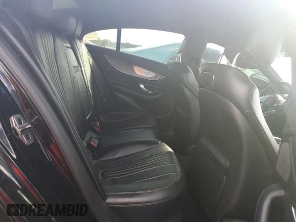 2019 Mercedes-Benz CLS with VIN WDD2J5JB8KA010345, listed as a Copart auction lot 76810664 with 0 mi miles and Non Repairable. Bid and sale history available at carsss.com. Image 10.