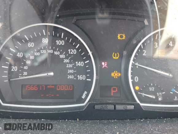 2007 BMW X3 3.0si with VIN WBXPC934X7WF05825, listed as a IAAI auction lot 42276039 with 156,617 mi miles and . Bid and sale history available at DreamBid. Image 7.
