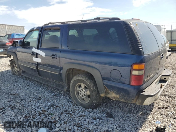 2001 Chevrolet Suburban LS with VIN 1GNFK16T31J246409, listed as a Copart auction lot 51644254 with 0 mi miles and Non Repairable. Bid and sale history available at carsss.com. Image 2.