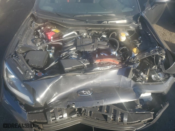 2023 Subaru BRZ Limited with VIN JF1ZDBE16P9706183, listed as a Copart auction lot 77928944 with 18,954 mi miles and Salvage Title. Bid and sale history available at carsss.com. Image 11.