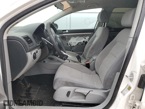 2007 Volkswagen Rabbit with VIN WVWDR71K27W243915, listed as a Copart auction lot 87375394 with 157,945 mi miles and Clean title. Bid and sale history available at DreamBid. Image 7.