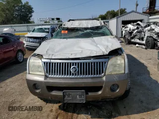 2002 Mercury Mountaineer z VIN 4M2ZU86E32ZJ27444, wystawiony jako Copart lot #75109744 z przebiegiem 194 298 mil mil oraz Szkody całkowita. Historia ofert i sprzedaży dostępna na DreamBid. Obrazek 5.