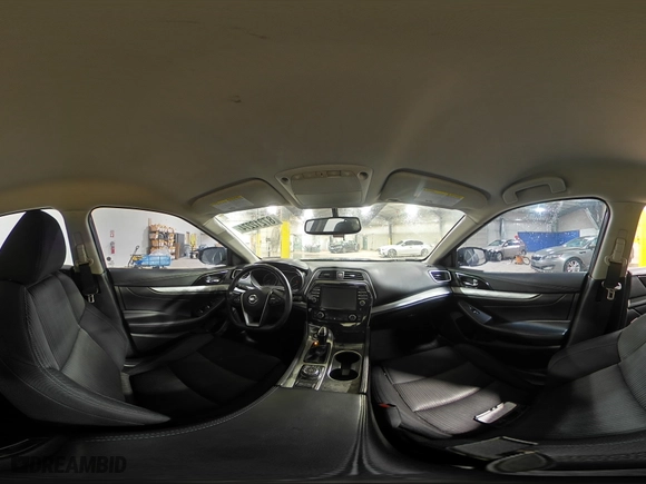 2017 Nissan Maxima SV with VIN 1N4AA6AP1HC423699, listed as a Copart auction lot 87212274 with 66,468 mi miles and Salvage Title. Bid and sale history available at carsss.com. Image 14.