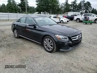 2016 Mercedes-Benz C 300 z VIN 55SWF4JB6GU177923, wystawiony jako Copart lot #60369825 z przebiegiem 76 414 mil mil oraz Szkoda całkowita • Salvage title. Historia ofert i sprzedaży dostępna na DreamBid. Obrazek 13.