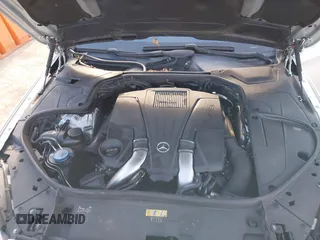 2015 Mercedes-Benz S 550 with VIN WDDUG8FBXFA084888, listed as a IAAI auction lot 41636873 with 159,841 mi miles and . Bid and sale history available at carsss.com. Image 10.