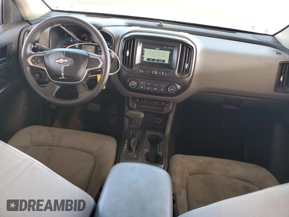 2018 Chevrolet Colorado 4WD Work Truck with VIN 1GCHTBEN6J1138373, listed as a Copart auction lot 75159004 with 149,251 mi miles and Salvage title. Bid and sale history available at DreamBid. Image 8.