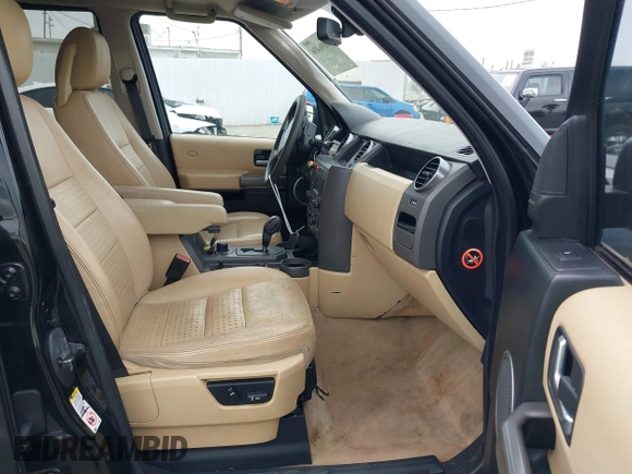 2007 Land Rover LR3 SE z VIN SALAE25497A431009, wystawiony jako IAAI lot #40896436 z przebiegiem 216 212 mil mil oraz . Historia ofert i sprzedaży dostępna na DreamBid. Obrazek 5.