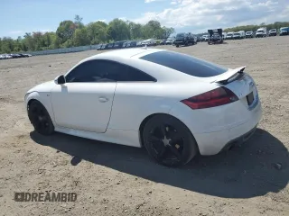 2015 Audi TT 2.0T with VIN TRUBFAFK1F1000443, listed as a Copart auction lot 56330095 with 127,567 mi miles and Clean title. Bid and sale history available at DreamBid. Image 2.