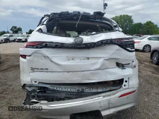 2020 Buick Enclave Premium with VIN 5GAEVBKW9LJ273653, listed as a Copart auction lot 56242994 with 44,485 mi miles and Salvage Title. Bid and sale history available at carsss.com. Image 6.