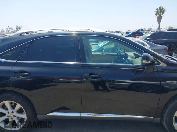 2012 Lexus RX 350 with VIN 2T2ZK1BA9CC078845, listed as a IAAI auction lot 42574809 with 169,373 mi miles and . Bid and sale history available at DreamBid. Image 13.