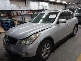 2010 Infiniti EX with VIN JN1AJ0HP3AM700045, listed as a IAAI auction lot 42655413 with 79,389 mi miles and . Bid and sale history available at DreamBid. Image 17.