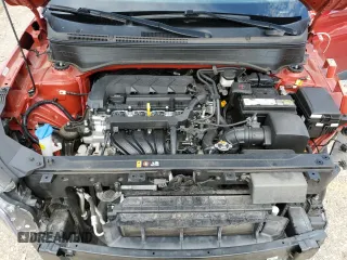 2022 Hyundai Venue SEL with VIN KMHRC8A37NU153413, listed as a Copart auction lot 58733005 with 15,365 mi miles and Salvage title. Bid and sale history available at DreamBid. Image 12.