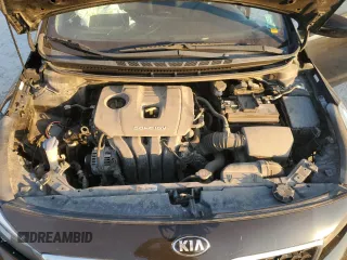 2017 Kia Forte LX with VIN 3KPFL4A79HE131855, listed as a Copart auction lot 86162964 with 144,062 mi miles and Clean Title. Bid and sale history available at carsss.com. Image 11.