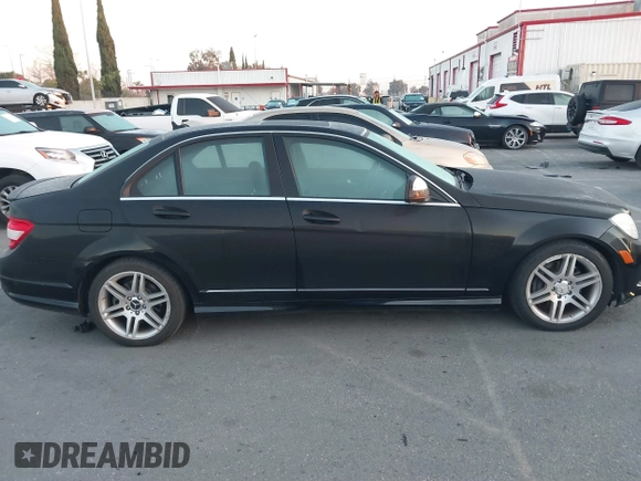 2008 Mercedes-Benz C 350 Sport with VIN WDDGF56X78F162947, listed as a IAAI auction lot 41759803 with 88,450 mi miles and . Bid and sale history available at DreamBid. Image 14.