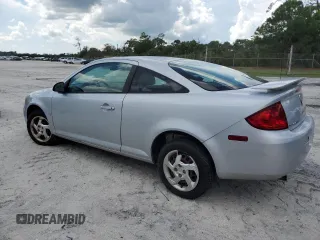 2007 Pontiac G5 z VIN 1G2AL15F477233593, wystawiony jako Copart lot #72012624 z przebiegiem 6 903 mil mil oraz Szkoda całkowita • Salvage title. Historia ofert i sprzedaży dostępna na DreamBid. Obrazek 2.