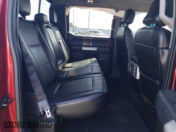 2015 Ford F-150 XLT with VIN 1FTEW1EG8FFB07223, listed as a Copart auction lot 59532335 with 167,007 mi miles and Salvage title. Bid and sale history available at DreamBid. Image 10.