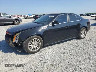 2011 Cadillac CTS Luxury z VIN 1G6DH5EYXB0151097, wystawiony jako Copart lot #53930905 z przebiegiem 136 515 mil mil oraz Szkoda całkowita • Salvage title. Historia ofert i sprzedaży dostępna na DreamBid. Obrazek 1.