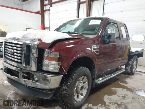 2010 Ford F-250 XL z VIN 1FTSX2BR4AEB44022, wystawiony jako IAAI lot #41590339 z przebiegiem 168 728 mil mil oraz . Historia ofert i sprzedaży dostępna na DreamBid. Obrazek 2.