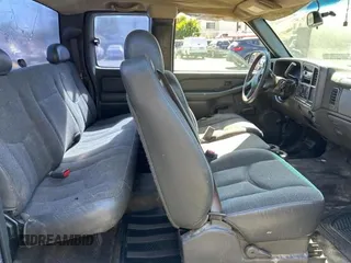2003 GMC Sierra 1500 with VIN 2GTEC19X731239346, listed as a Copart auction lot 77679104 with 163,029 mi miles and Clean Title. Bid and sale history available at DreamBid. Image 6.