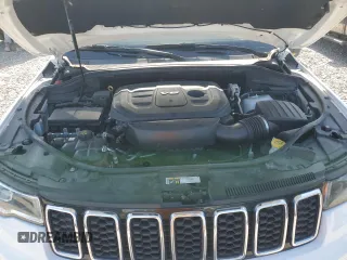 2017 Jeep Grand Cherokee Limited with VIN 1C4RJFBG5HC822059, listed as a Copart auction lot 60942865 with 71,062 mi miles and Clean title. Bid and sale history available at DreamBid. Image 12.