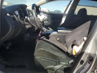2011 Nissan Murano S with VIN JN8AZ1MU0BW059292, listed as a Copart auction lot 43636265 with 215,626 mi miles and Salvage Title. Bid and sale history available at carsss.com. Image 7.