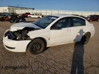 2006 Saturn ION z VIN 1G8AJ55F96Z145032, wystawiony jako Copart lot #55104315 z przebiegiem 167 020 mil mil oraz Szkody całkowita. Historia ofert i sprzedaży dostępna na DreamBid. Obrazek 1.