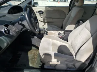 2006 Saturn ION z VIN 1G8AV15F16Z113043, wystawiony jako Copart lot #68415254 z przebiegiem 153 236 mil mil oraz Szkoda całkowita • Salvage title. Historia ofert i sprzedaży dostępna na DreamBid. Obrazek 7.