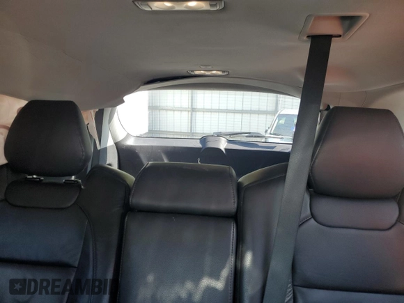 2014 Acura MDX with VIN 5FRYD4H22EB011268, listed as a Copart auction lot 55961295 with 203,478 mi miles and Salvage title. Bid and sale history available at DreamBid. Image 10.