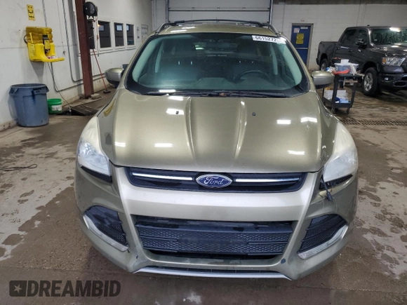 2013 Ford Escape SE z VIN 1FMCU9GX0DUA43966, wystawiony jako Copart lot #66152725 z przebiegiem 122 498 mil mil oraz Czysty tytuł • Clean title. Historia ofert i sprzedaży dostępna na DreamBid. Obrazek 5.