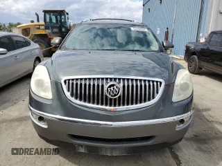 2011 Buick Enclave CXL-1 with VIN 5GAKRBED5BJ133468, listed as a Copart auction lot 53390565 with 153,703 mi miles and Clean Title. Bid and sale history available at carsss.com. Image 5.
