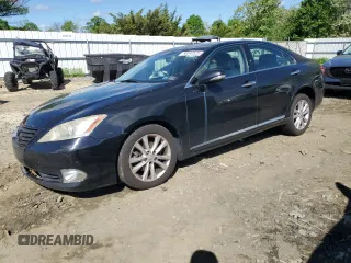 2010 Lexus ES 330 z VIN JTHBK1EG7A2381803, wystawiony jako Copart lot #56040525 z przebiegiem 200 555 mil mil oraz Szkoda całkowita • Salvage title. Historia ofert i sprzedaży dostępna na DreamBid. Obrazek 1.