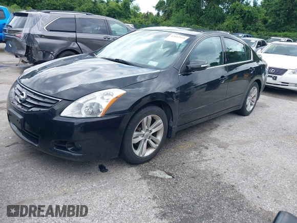 2011 Nissan Altima SR with VIN 1N4BL2APXBN482964, listed as a IAAI auction lot 42682595 with 125,781 mi miles and . Bid and sale history available at DreamBid. Image 2.