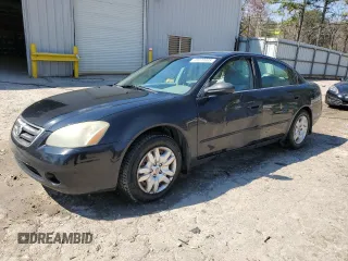 2004 Nissan Altima S with VIN 1N4AL11DX4C166152, listed as a Copart auction lot 48470995 with 269,094 mi miles and Salvage Title. Bid and sale history available at carsss.com. Image 1.