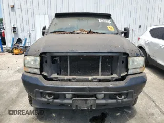 2004 Ford F-250 XL with VIN 1FTNX21P74ED02144, listed as a Copart auction lot 63755135 with Not provided miles and Clean title. Bid and sale history available at DreamBid. Image 5.