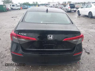 2022 Honda Civic EX z VIN 2HGFE1F70NH320722, wystawiony jako IAAI lot #42264449 z przebiegiem Nie podano mil oraz . Historia ofert i sprzedaży dostępna na DreamBid. Obrazek 15.