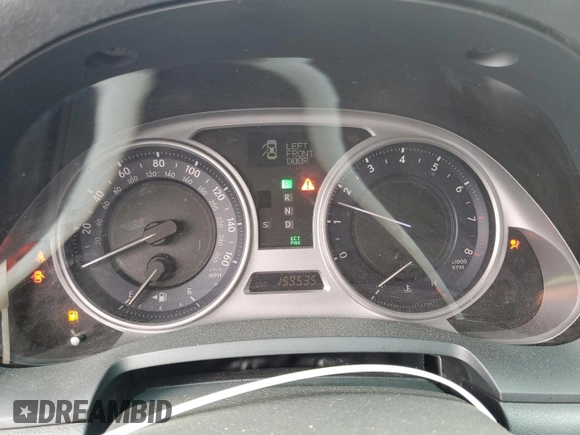 2008 Lexus IS 250 z VIN JTHBK262582063228, wystawiony jako Copart lot #51184055 z przebiegiem 159 535 mil mil oraz Szkoda całkowita • Salvage title. Historia ofert i sprzedaży dostępna na DreamBid. Obrazek 9.