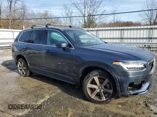 2023 Volvo XC90 Core with VIN YV4L12PV9P1934649, listed as a Copart auction lot 80292944 with 50,035 mi miles and Clean Title. Bid and sale history available at DreamBid. Image 4.