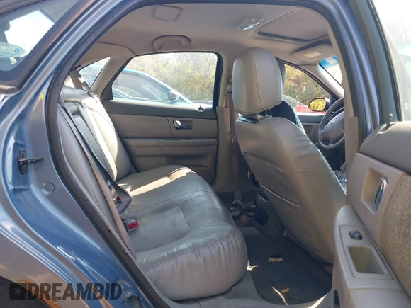 2001 Ford Taurus SEL with VIN 1FAHP56SX1G258514, listed as a IAAI auction lot 40548216 with 170,805 mi miles and . Bid and sale history available at DreamBid. Image 8.