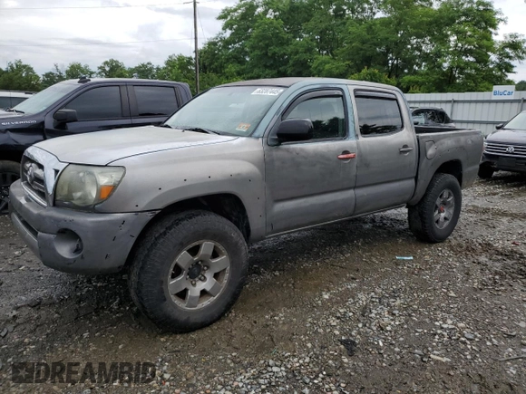 2007 Toyota Tacoma с VIN 5TELU42N57Z397328, выставлен на аукционе Copart как лот 63287445 с пробегом 252 933 миль миль и Чистый • Clean title. История ставок и продаж доступна на DreamBid. Изображение 1.