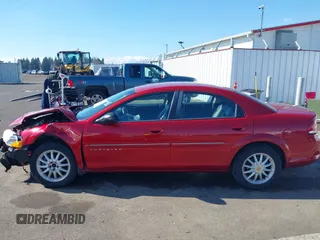2001 Chrysler Sebring LXi with VIN 1C3EL56U31N704710, listed as a IAAI auction lot 41746277 with 106,050 mi miles and . Bid and sale history available at DreamBid. Image 15.