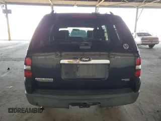 2007 Ford Explorer XLT with VIN 1FMEU63E37UA84155, listed as a Copart auction lot 49891835 with 234,845 mi miles and Clean Title. Bid and sale history available at carsss.com. Image 6.