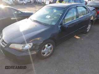 2000 Honda Accord EX z VIN 1HGCG6675YA157448, wystawiony jako IAAI lot #41766455 z przebiegiem Nie podano mil oraz . Historia ofert i sprzedaży dostępna na DreamBid. Obrazek 6.