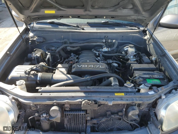 2006 Toyota Sequoia SR5 with VIN 5TDBT44A36S259033, listed as a Copart auction lot 48713345 with 185,931 mi miles and Clean Title. Bid and sale history available at carsss.com. Image 12.