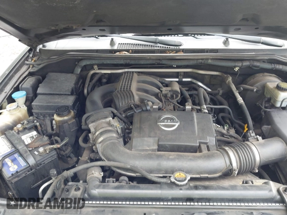 2012 Nissan Xterra X with VIN 5N1AN0NU3CC502615, listed as a IAAI auction lot 42048179 with 278,068 mi miles and . Bid and sale history available at DreamBid. Image 10.