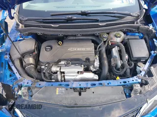 2017 Chevrolet Cruze LT with VIN 1G1BE5SM2H7112480, listed as a IAAI auction lot 41989902 with 76,524 mi miles and . Bid and sale history available at DreamBid. Image 10.