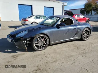 2011 Porsche 718 Boxster S z VIN WP0CB2A87BU730068, wystawiony jako Copart lot #85945754 z przebiegiem 29 323 mil mil oraz Szkoda całkowita • Salvage title. Historia ofert i sprzedaży dostępna na DreamBid. Obrazek 1.