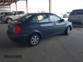 2009 Hyundai Accent Auto GLS с VIN KMHCN46C29U348133, выставлен на аукционе IAAI как лот 42422294 с пробегом 113 434 миль миль и . История ставок и продаж доступна на DreamBid. Изображение 4.